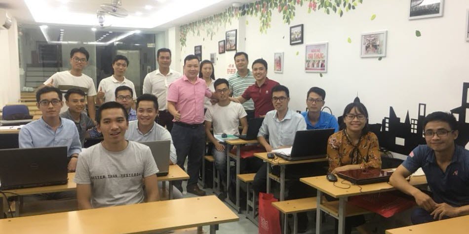 Học lập dự toán công trình xây dựng