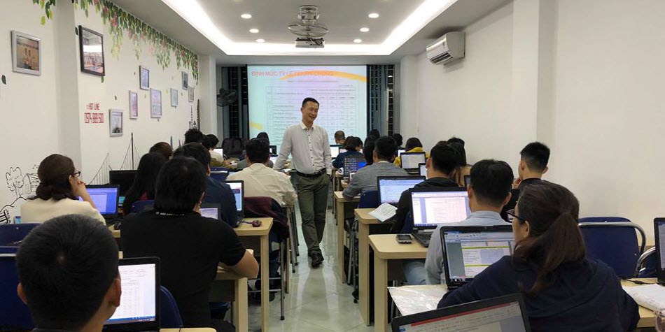 Các mẫu dự toán cơ điện tham khảo