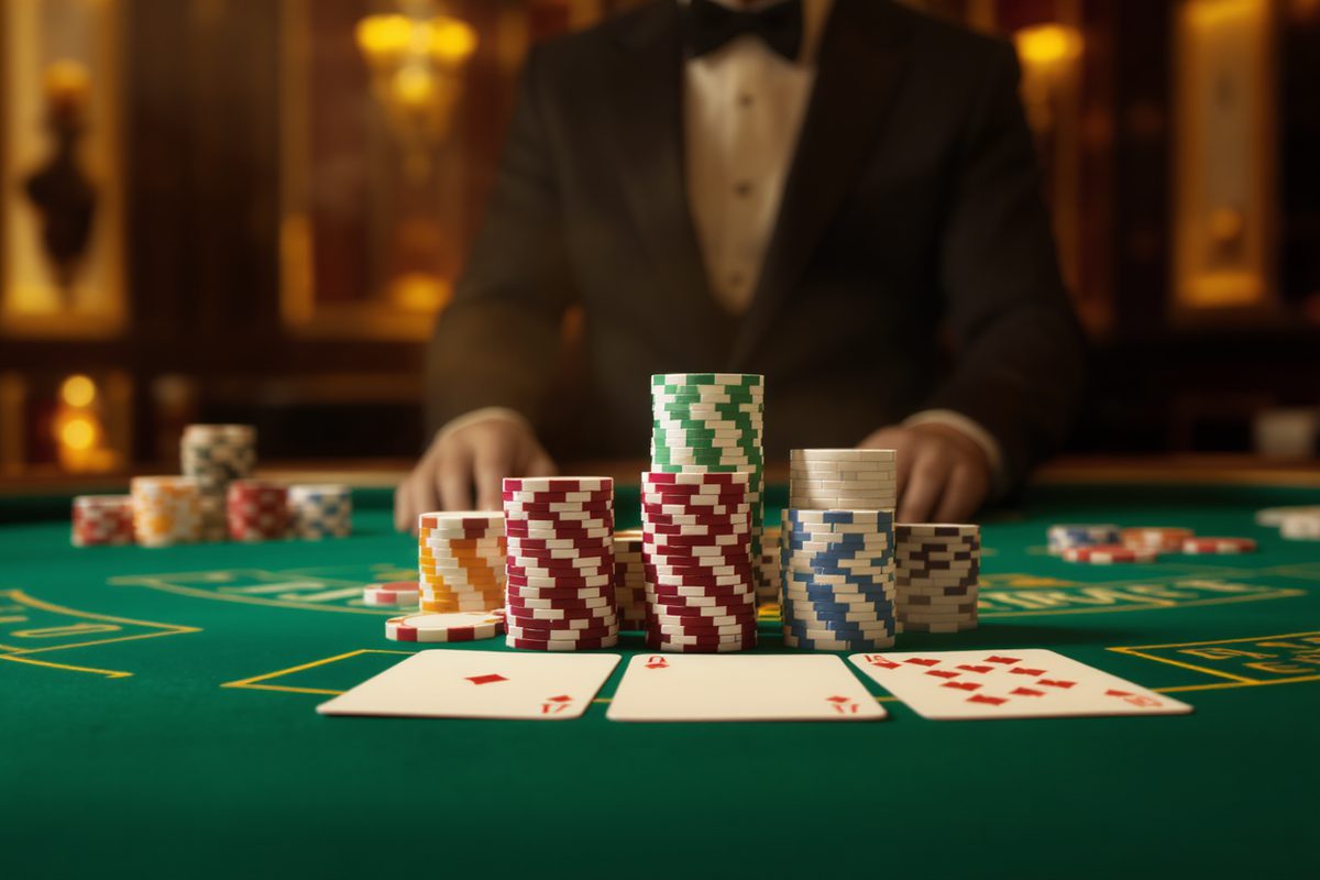 baccarat trực tuyến uy tín